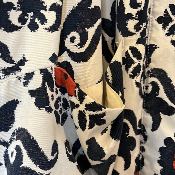 Anthropologie kimono jacket size M - Picture 4 of 6